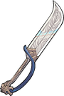 Damascus Cleaver Starlight.png