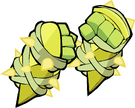 Spine-Chilling Fists Team Yellow Quaternary.png
