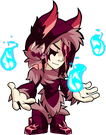 Arctic Fox Yumiko Team Red Secondary.png