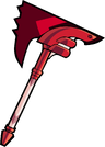 Cyber Myk Axe Red.png