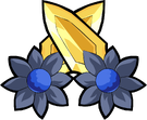 Piercing Petals Goldforged.png