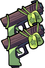 Special Forces Pistols Willow Leaves.png