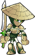 Nightblade Hattori Lucky Clover.png