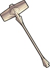 Airship Engineer's Hammer Starlight.png