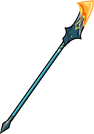 Dwarven-Forged Spear Cyan.png