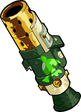 Handcrafted Cannon Lucky Clover.png