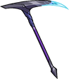 Dwarven-Forged Scythe Purple.png