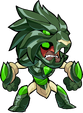 Silvermane Gnash Lucky Clover.png