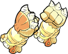 Clamshell Grasp Team Yellow Secondary.png