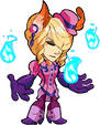 Madame Yumiko Sunset.png