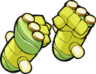 Punch-a-tron 5000s Team Yellow Quaternary.png