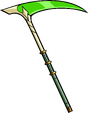 Yoshimitsu's Scythe Lucky Clover.png