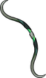 Elm Recurve Bow Green.png