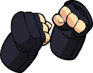 Fighting Spirit Gloves Grey.png