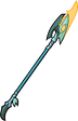 Pike of the Forgotten Cyan.png