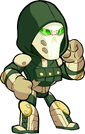 Shadow Ops Isaiah Lucky Clover.png