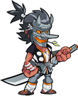 Tengu Koji Grey.png