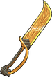 Damascus Cleaver Team Yellow.png