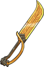 Damascus Cleaver Team Yellow.png