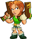 Lara Croft Lucky Clover.png