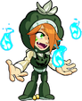 Punkin Spice Yumiko Lucky Clover.png