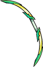Cyber Myk Bow Green.png