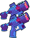 Juicy Carnage Shotguns Synthwave.png