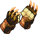 Dwarven-Forged Gauntlets Team Yellow Tertiary.png