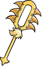 Koa Wood Axe Team Yellow.png