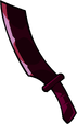 Maggie's Machete Team Red Secondary.png