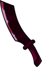 Maggie's Machete Team Red Secondary.png