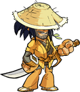 Ronin Koji Team Yellow.png