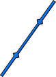 Airbender Staff Blue.png