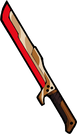 Hardlight Blade Brown.png