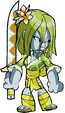 Demon Bride Hattori Team Yellow Quaternary.png