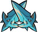 Serpent's Fangs Level 1 Cyan.png