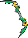 Dragon Spawn Bow Green.png
