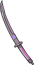 Mikimoto Katana Pink.png