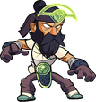 Wu Shang, the Seeker Level 1 Willow Leaves.png
