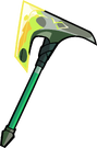 Dwarven-Forged Axe Green.png