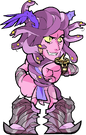 Gorgon Thea Pink.png