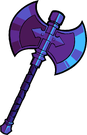 Battle Axe (Simon Belmont) Synthwave.png