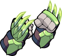 Dwarven-Forged Gauntlets Willow Leaves.png