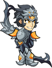 Lionguard Diana Grey.png