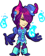 Madame Yumiko Synthwave.png
