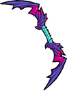 Dragon Spawn Bow Synthwave.png