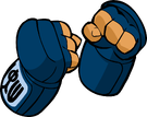 Furinkazan Gloves Team Blue Tertiary.png