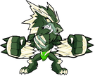 North Wind Mordex Lucky Clover.png
