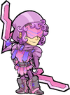 Cryptomage Diana Pink.png