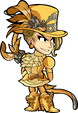 Swanky Diana Team Yellow.png